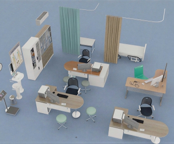 Modern Medical Equipment-ID:907802109