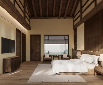 New Chinese Style Guest Room-ID:157210866