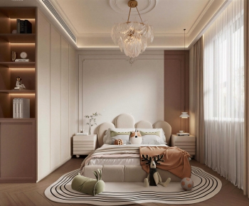 Modern Children's Room-ID:304389035