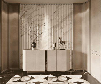 Modern Hallway-ID:316500776