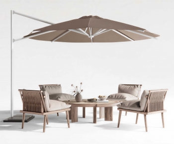 Modern Outdoor Tables And Chairs-ID:651112083