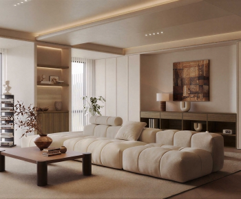 Modern A Living Room-ID:114304071