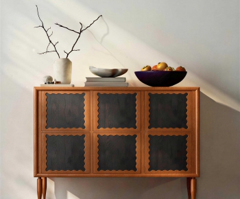 Modern Entrance Cabinet-ID:462536108