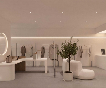 Wabi-sabi Style Clothing Store-ID:528769552
