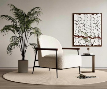 Modern Lounge Chair-ID:147481925