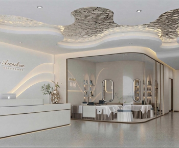 Modern Beauty Salon-ID:141033899