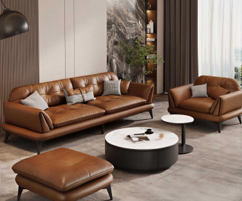 Modern Sofa Combination-ID:125644926