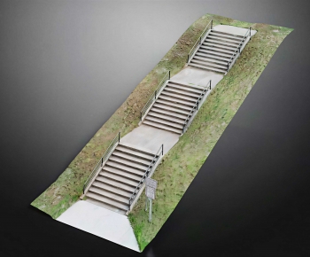Modern Building Component-ID:271359927
