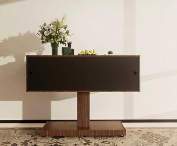 Modern Side Cabinet-ID:392115125
