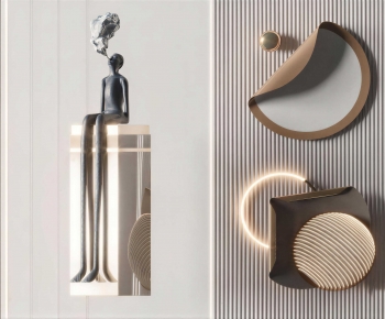 Modern Wall Decoration-ID:113307956
