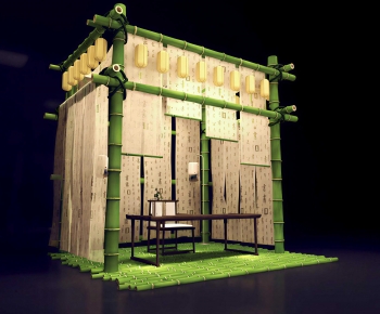 New Chinese Style Meichen-ID:267334946