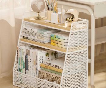 Modern Bookshelf-ID:623632917