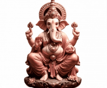 Southeast Asian Style Sculpture-ID:404766089