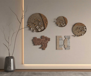 Wabi-sabi Style Wall Decoration-ID:101299322