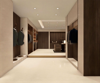 Modern Clothing Store-ID:265439992