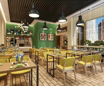 Modern Restaurant-ID:624260908