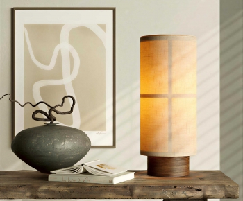 Wabi-sabi Style Decorative Set-ID:641109943