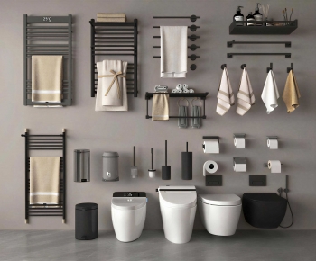 Modern Toilet-ID:715279108