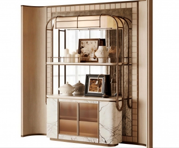 Modern Wine Cabinet-ID:728509438