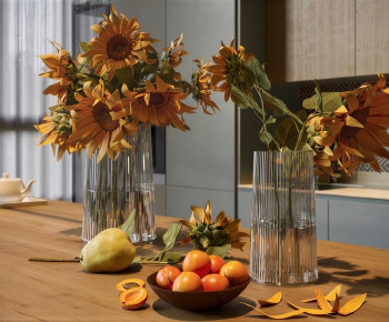 Modern Flower Arrangement-ID:216995007