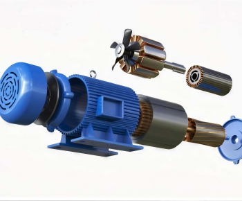 Modern Industrial Equipment-ID:486234907