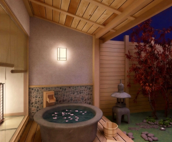 Japanese Style Courtyard/landscape-ID:158462051