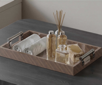 Modern Bathroom Set-ID:292320976
