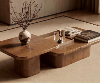 Modern Coffee Table-ID:114429953