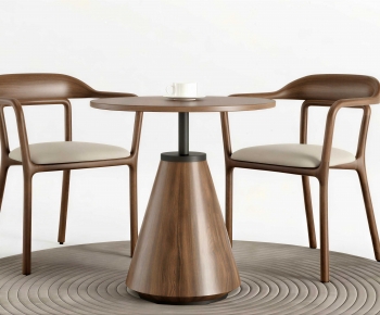 Modern Leisure Table And Chair-ID:560184001