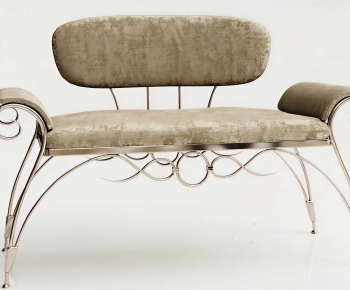 New Chinese Style Communal Chair-ID:547197107