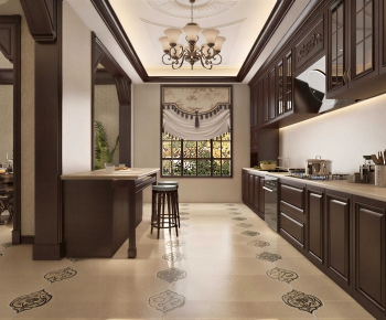 American Style The Kitchen-ID:950675016