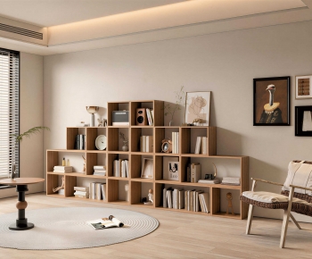 Modern Study Space-ID:849576009