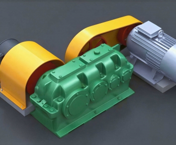 Modern Industrial Equipment-ID:289176941