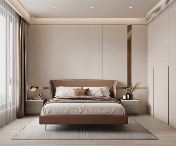 Modern Bedroom-ID:277411944