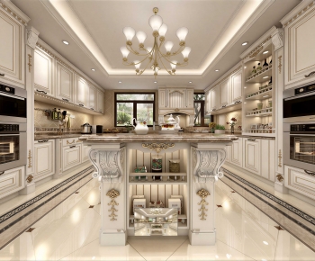 European Style A Living Room-ID:241945984