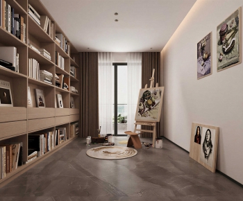 Modern Study Space-ID:109895944