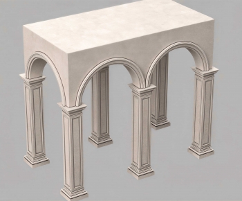 European Style Building Component-ID:169966946