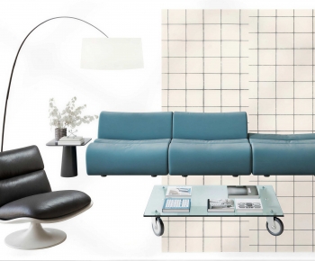 Modern Sofa Combination-ID:109629627