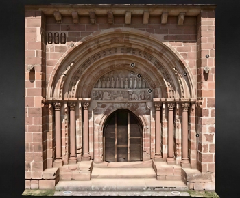 European Style Facade Element-ID:265074013