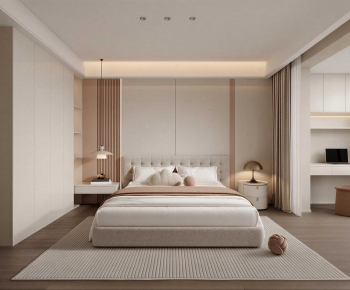 Modern Bedroom-ID:158082964