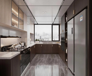 Modern The Kitchen-ID:128613951