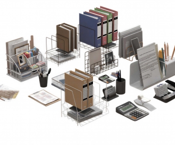 Modern Office Supplies-ID:695063114