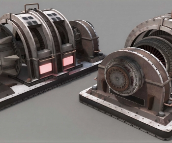Modern Industrial Equipment-ID:946924923