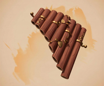 New Chinese Style Music Equipment-ID:784233092