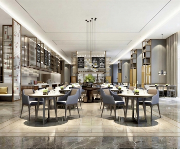 New Chinese Style Restaurant-ID:605864055
