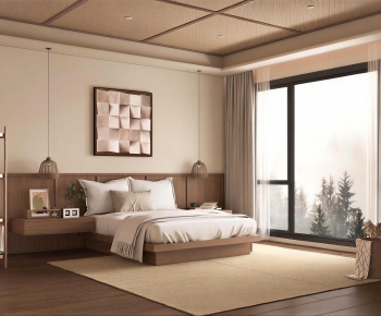 Modern Bedroom-ID:796998028