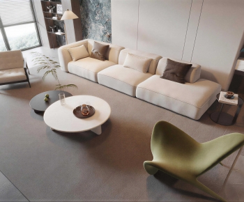 Modern Sofa Combination-ID:114274989