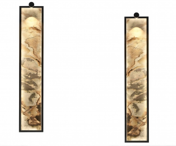 New Chinese Style Wall Lamp-ID:100278948