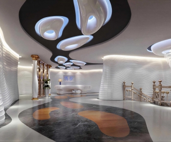 Modern Beauty Salon-ID:147517922
