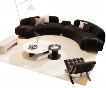 Modern Sofa Combination-ID:845477109